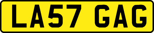 LA57GAG
