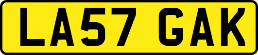 LA57GAK