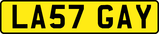 LA57GAY