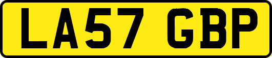 LA57GBP