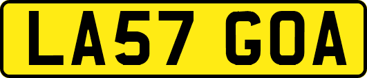 LA57GOA