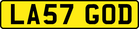 LA57GOD