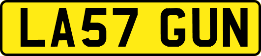 LA57GUN