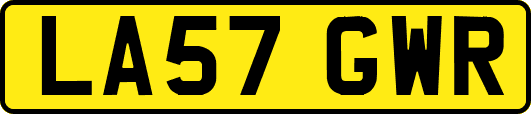 LA57GWR