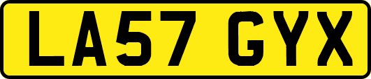 LA57GYX
