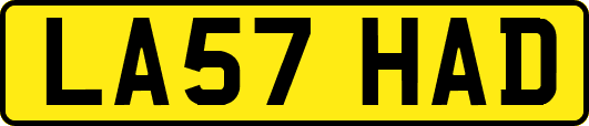 LA57HAD