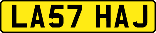 LA57HAJ