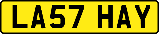 LA57HAY