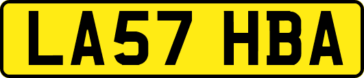 LA57HBA