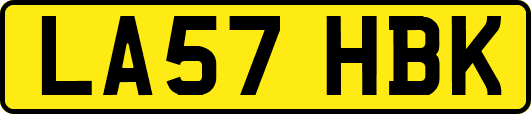LA57HBK