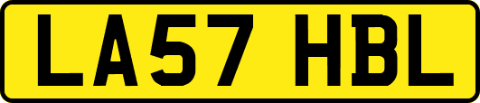 LA57HBL