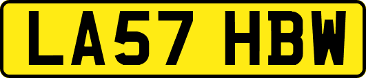 LA57HBW