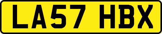 LA57HBX