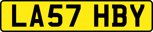 LA57HBY