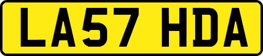 LA57HDA