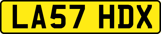LA57HDX