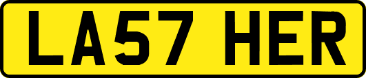 LA57HER