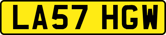 LA57HGW