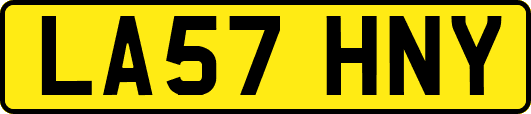 LA57HNY