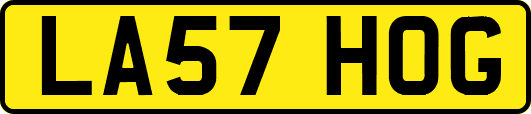 LA57HOG
