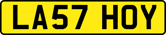 LA57HOY