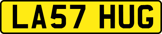 LA57HUG