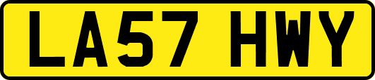 LA57HWY