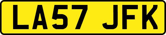 LA57JFK