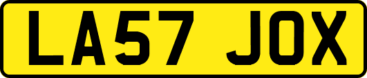 LA57JOX