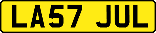 LA57JUL