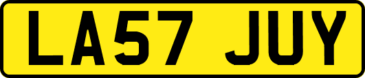 LA57JUY