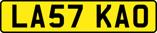 LA57KAO