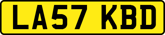 LA57KBD