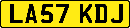 LA57KDJ