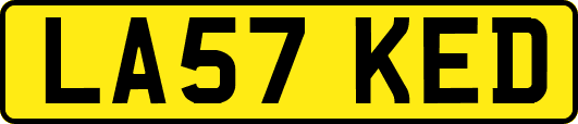 LA57KED