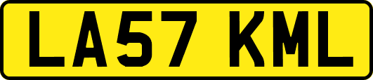 LA57KML