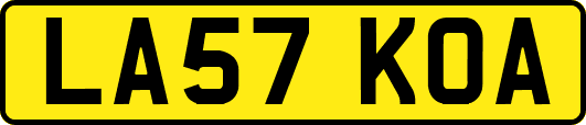 LA57KOA