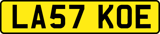 LA57KOE