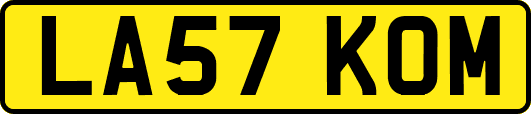 LA57KOM