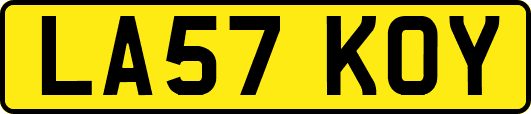 LA57KOY