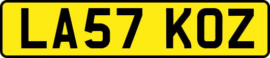 LA57KOZ