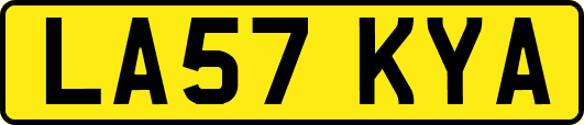 LA57KYA