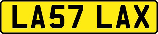 LA57LAX