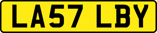 LA57LBY