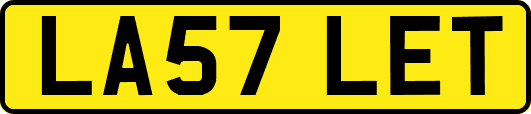 LA57LET