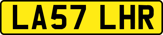 LA57LHR
