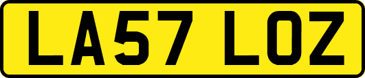 LA57LOZ