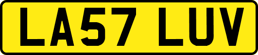 LA57LUV