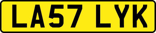 LA57LYK