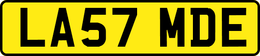 LA57MDE